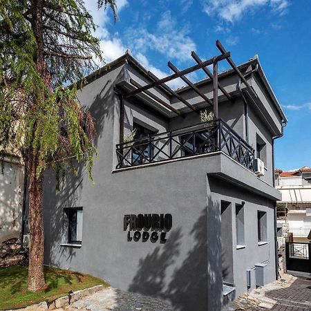 Frourio Lodge Α2 Лариса Екстериор снимка